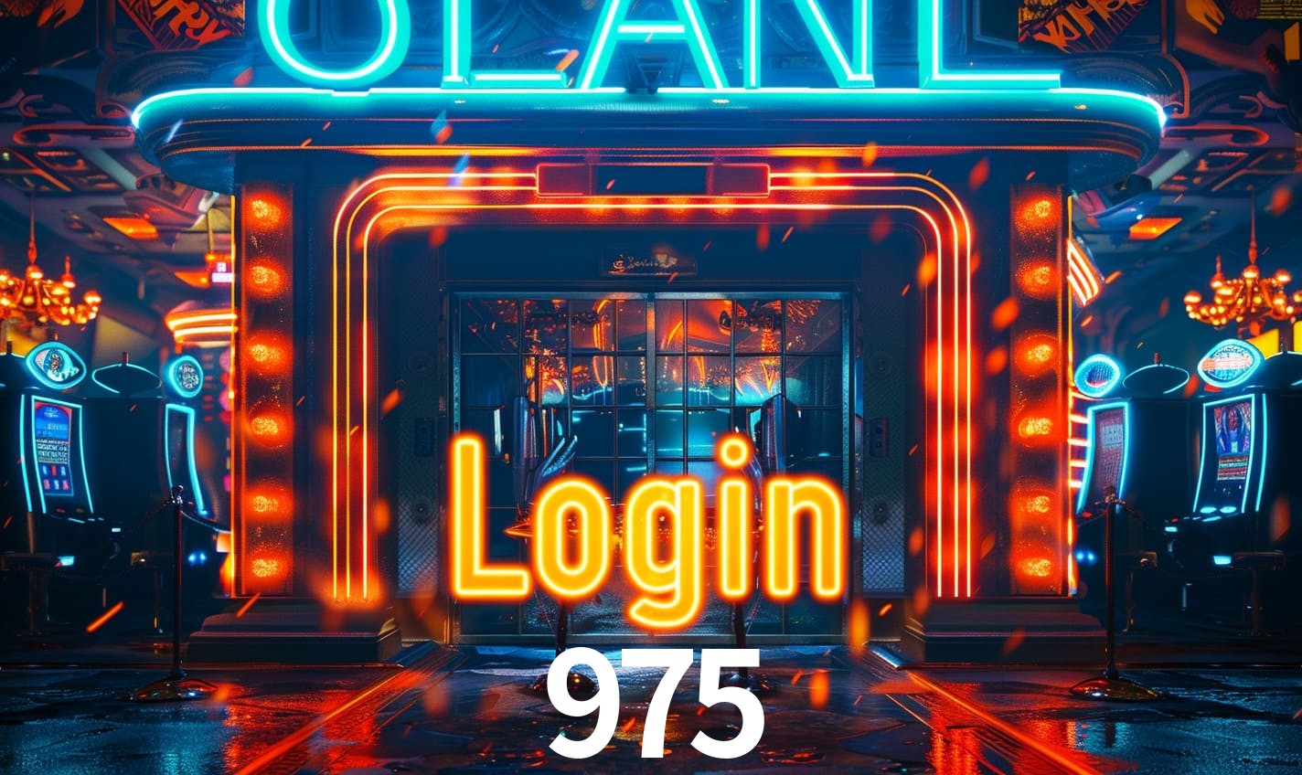 Login no Cassino 975